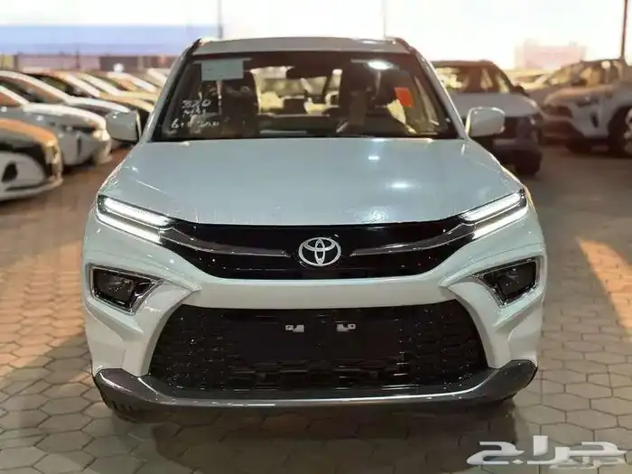 تويوتا اوربان كروز 2026 1