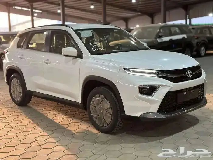 تويوتا اوربان كروز 2026 0