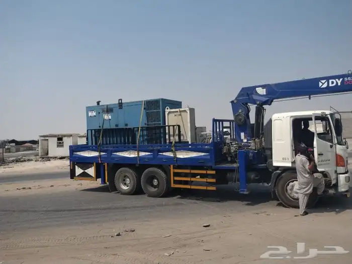 مواطير مولدات generator تورلايت tower light 4