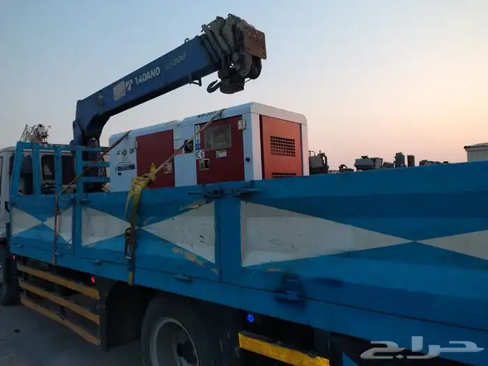 مواطير مولدات generator تورلايت tower light 2