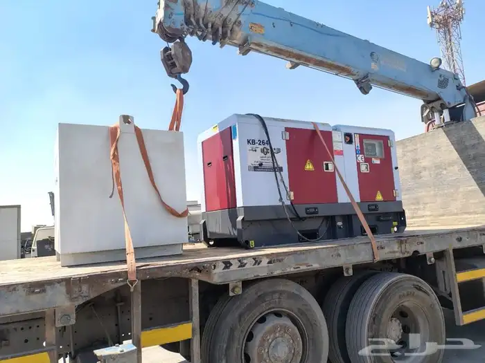 مواطير مولدات generator تورلايت tower light 0