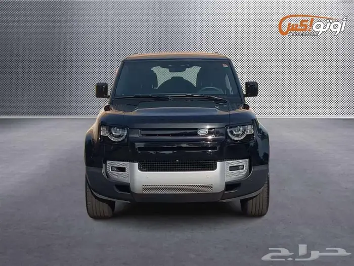 2025 لاند روفر ديفندر S 1