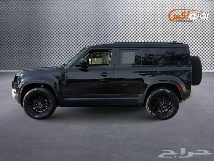 2025 لاند روفر ديفندر S 2