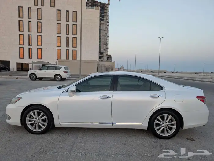 لكزس ES 350 موديل 2012   حالة ممتازة 7
