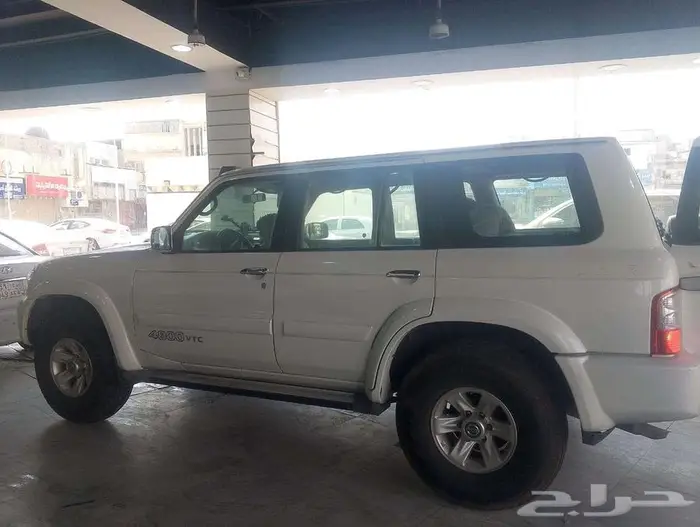 نيسان فتك سوبر سفاري 1