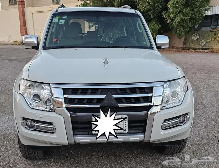 باجير 2016 مكينة 3.5 0