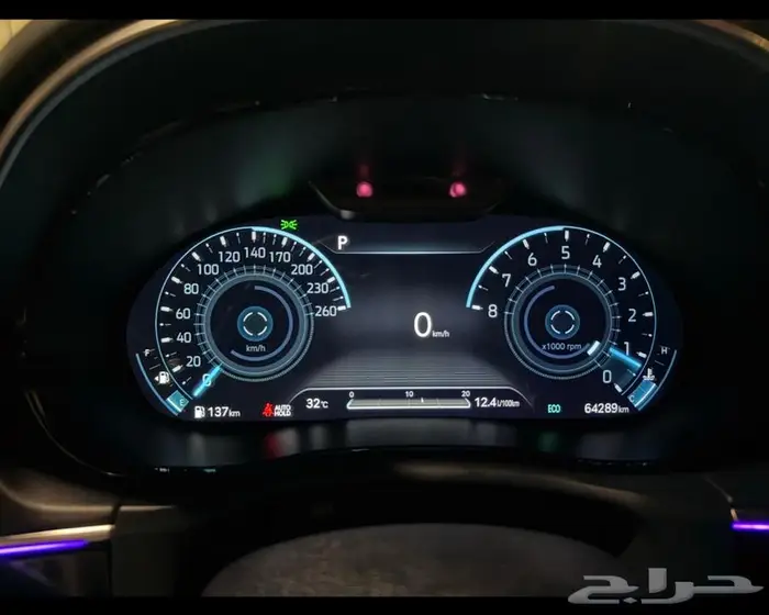جنيسيس GV70 ( رويال ) V6 48