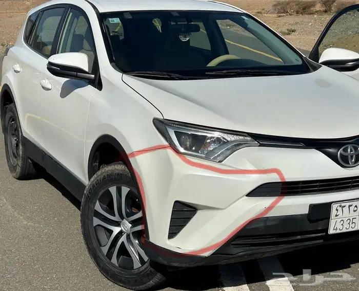 راف فور 2018 دبل للبيع أو البدل 0