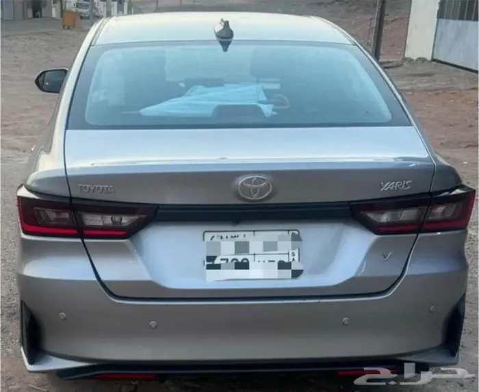 يارس 2024 استاندر 5