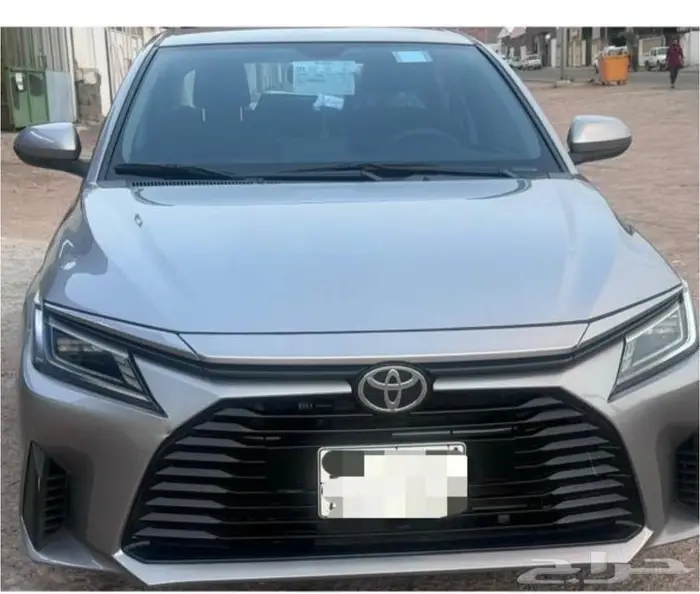 يارس 2024 استاندر 4