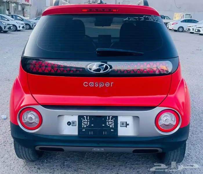 هيونداي كاسبر 2023 6