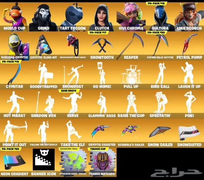 حساب فورت عرق اساسي 0