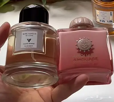 عطر روز فانيلا من كلايف وود 100مل مستوحى امواج 46 Guidance index