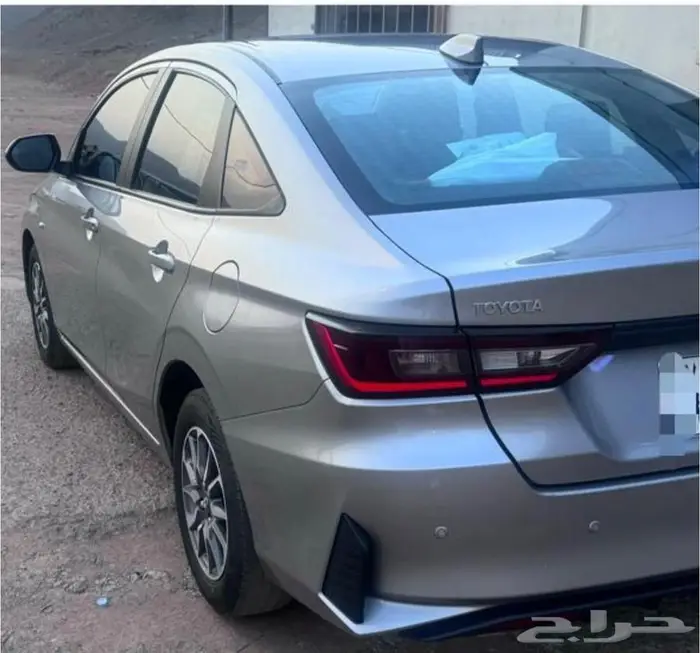 يارس 2024 استاندر 3