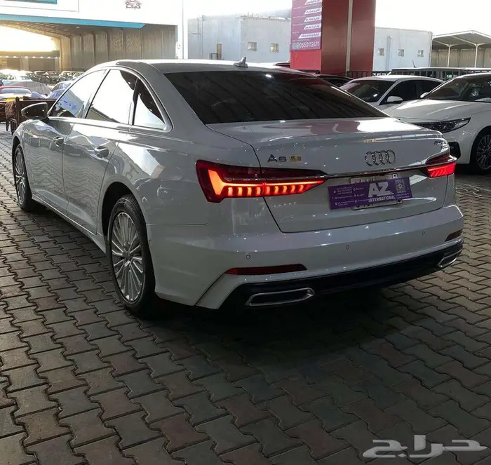 اودي وارد كوريا 2020 2