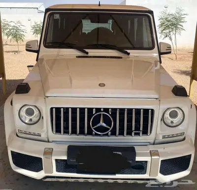 مرسيدس جي كلاس index