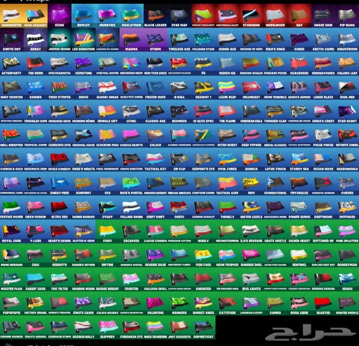 حساب فورت عرق اساسي 5