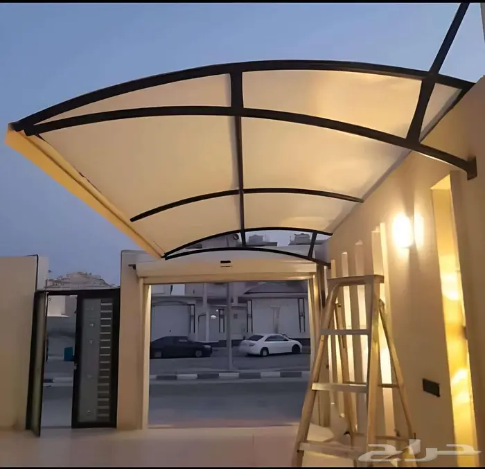 حداد مضلات سواتر برجولات الشرقيه الدمام 7