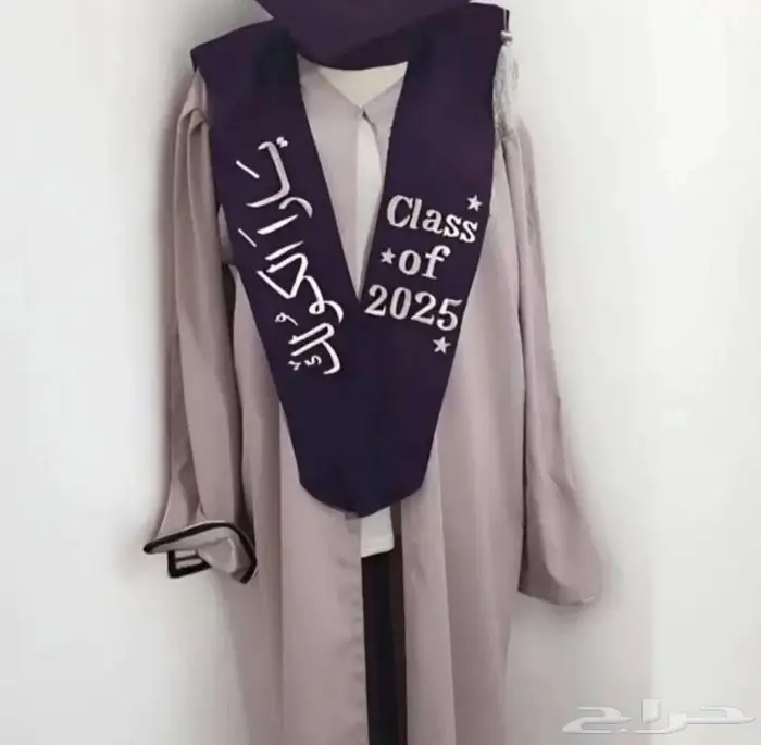 عبايات تخرج 4