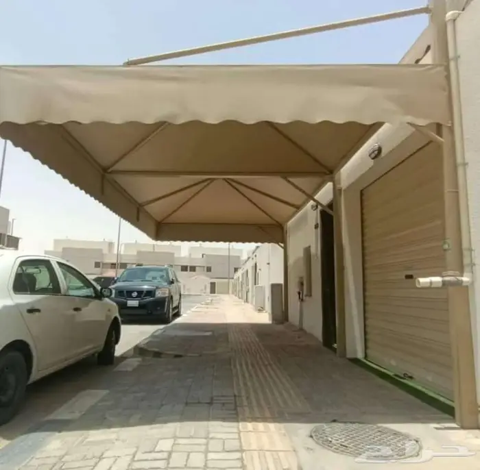 حداد مضلات سواتر برجولات الشرقيه الدمام 5
