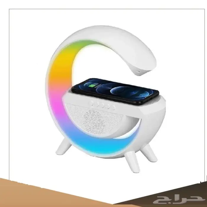 اسبيكر شاحن وايرلس BT2301 0
