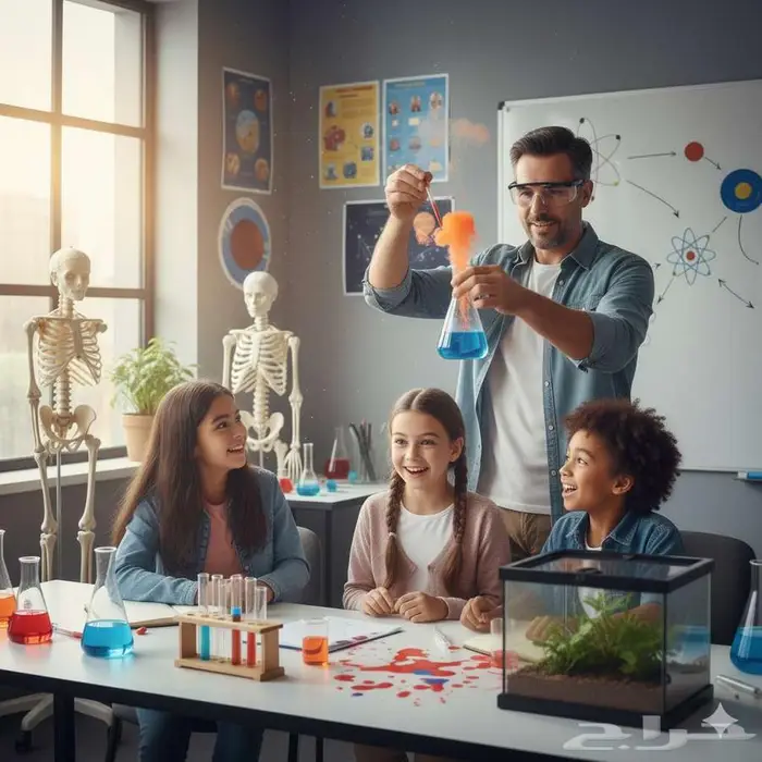 تخصصك الجامعي أسهل بكثير الرياضيات  الفيزياء  والكيمياء 0