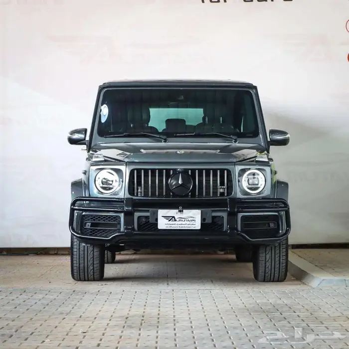مرسيدس G500 موديل 2022 0