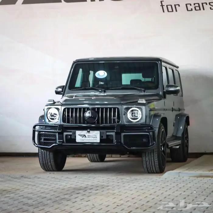 مرسيدس G500 موديل 2022 2