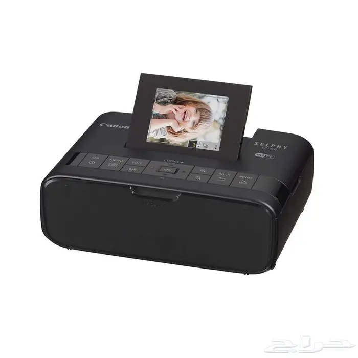 طابعة Canon Selfie WiFi كانون ملونة واي فاي لاسلكي 0