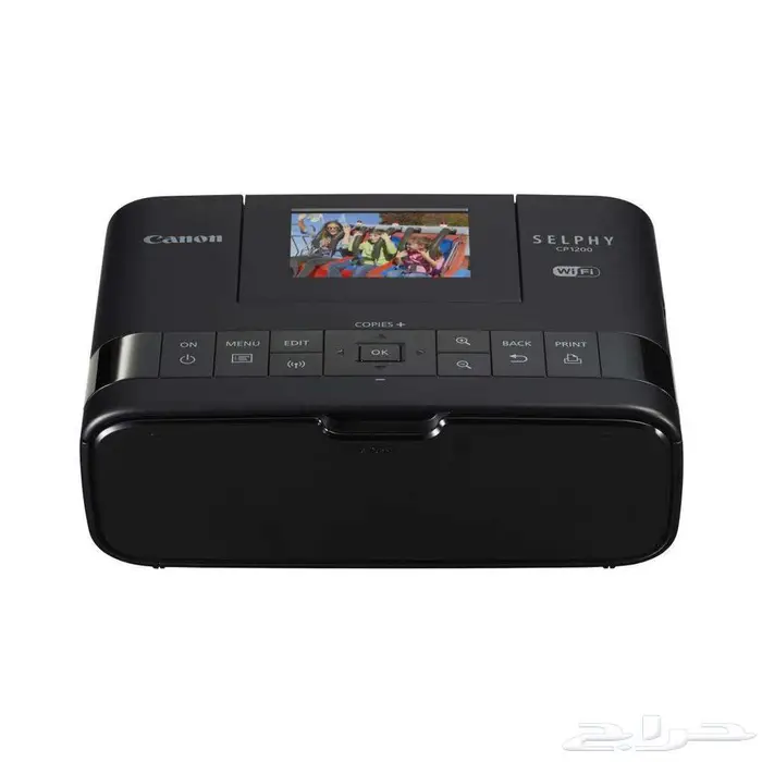 طابعة Canon Selfie WiFi كانون ملونة واي فاي لاسلكي 1