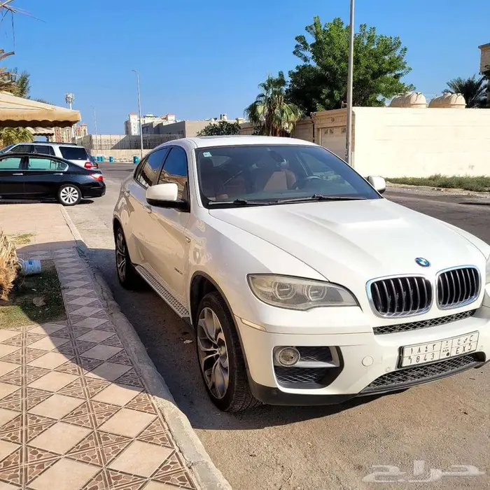 بي ام دبليو 2014 اكس 6 للبيع 0