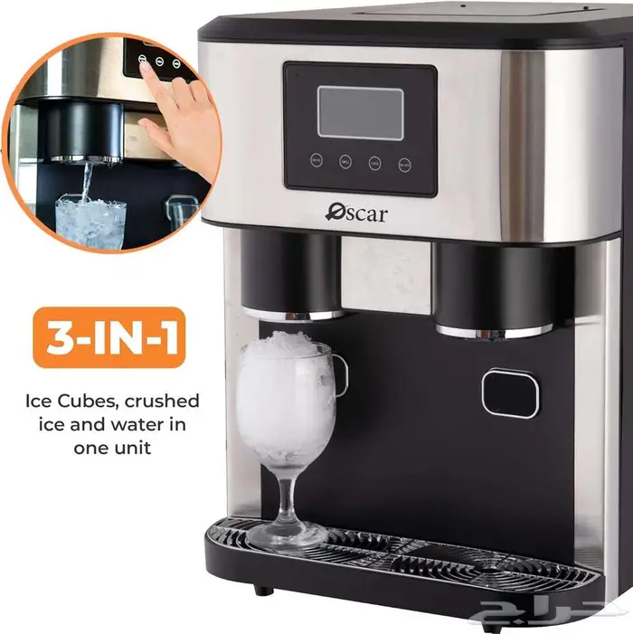 صانعة وكسارة ثلج أوسكار 1