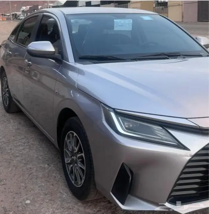 يارس 2024 استاندر 1