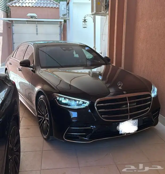 مرسيدس S500 2025 بأقل سعر مستعمل 5