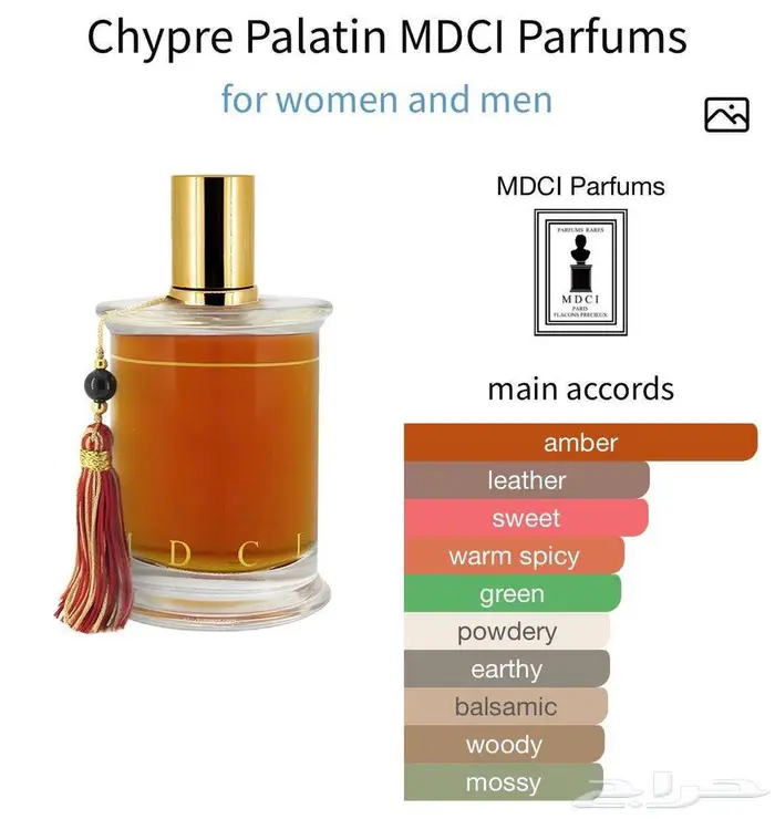 عطور نيش مستخدمة للبيع desert 6