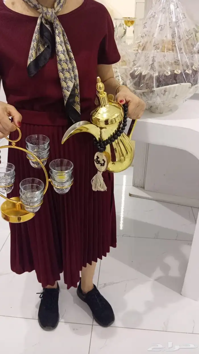 مظيفات قهوجيات صبابات جده 29