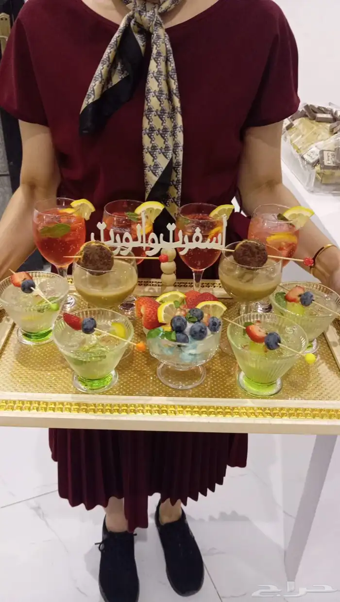 مظيفات قهوجيات صبابات جده 28