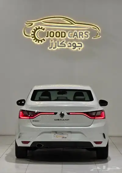 رينو ميغان موديل 2020 بحالة ممتازة index
