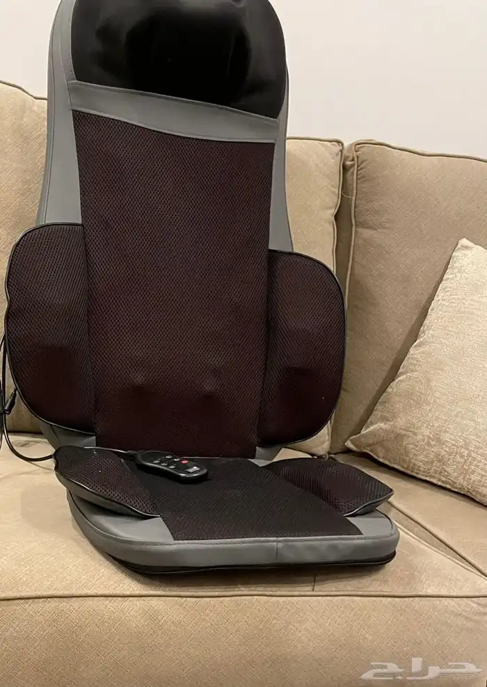 كرسي مساج بحاله جديده 3
