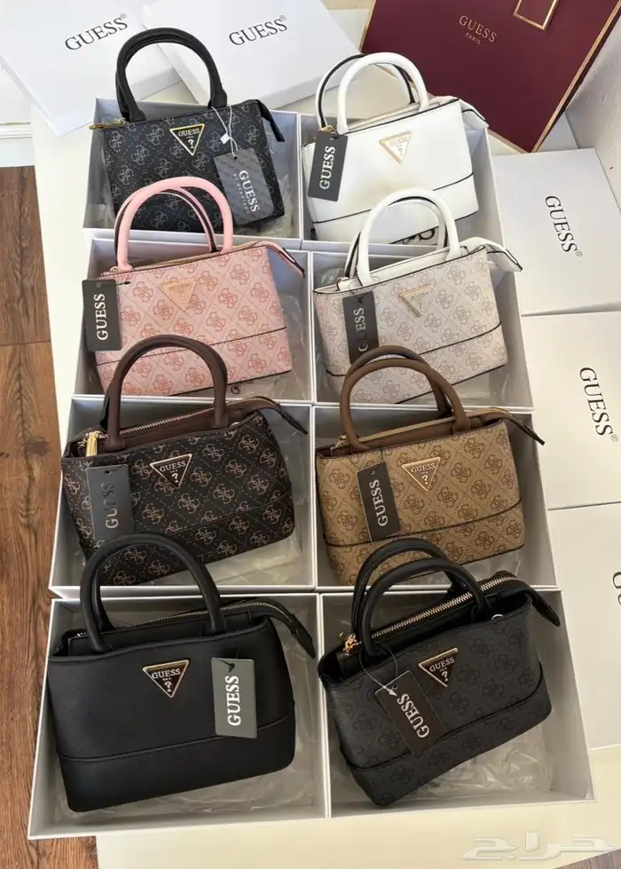 شنط ماركات نسائيه جمله وقطاعي الاكثر طلبات 4