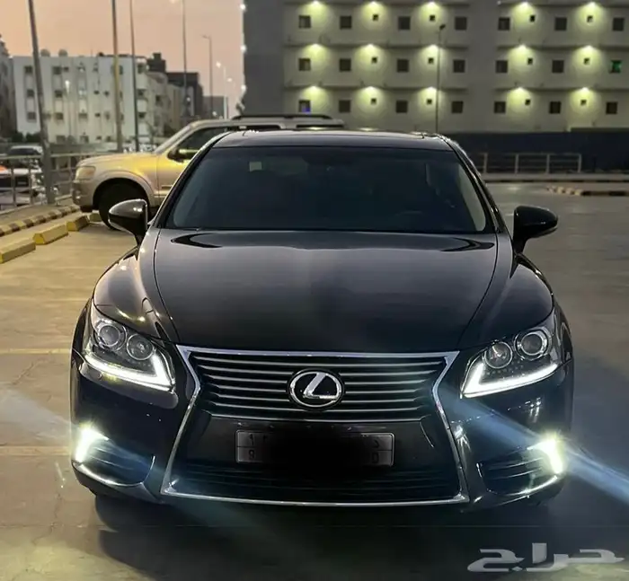 لكزس 460 LS لارج موديل 2013 1