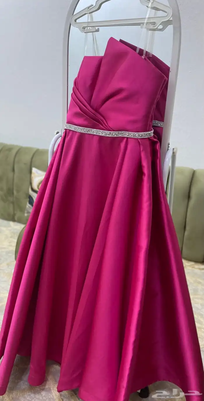 فستان لبس مرتين 350 3