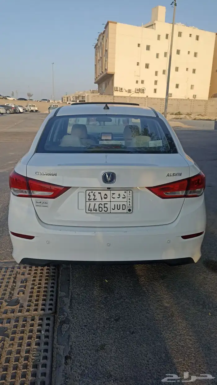 سياره للبيع شانجان ALSVIN موديل 2022 0