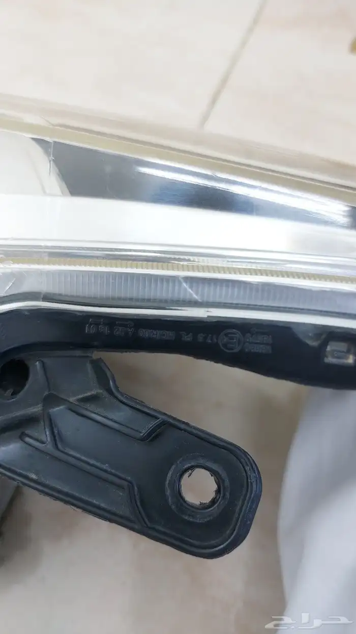 قطع غيار شمعه يارس يمين السائق تايلندي 2014-2017 8