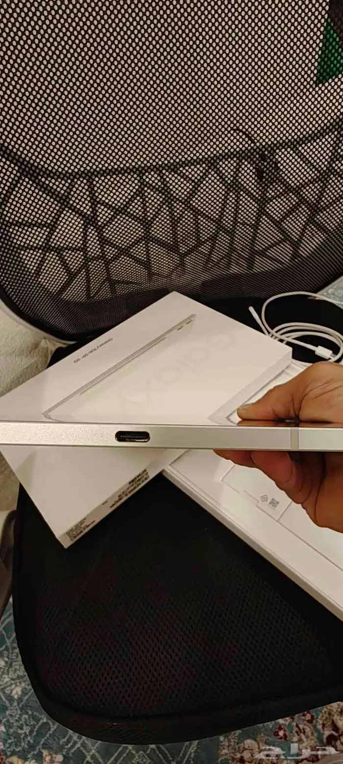 جالكسي تاب s9 plus 5g 256 gb 12 RAM 2