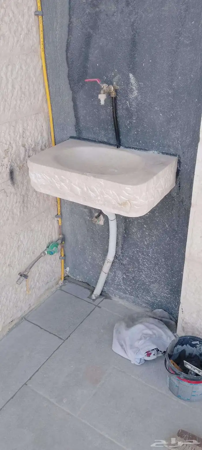 مغاسل حجر طبيعي 2