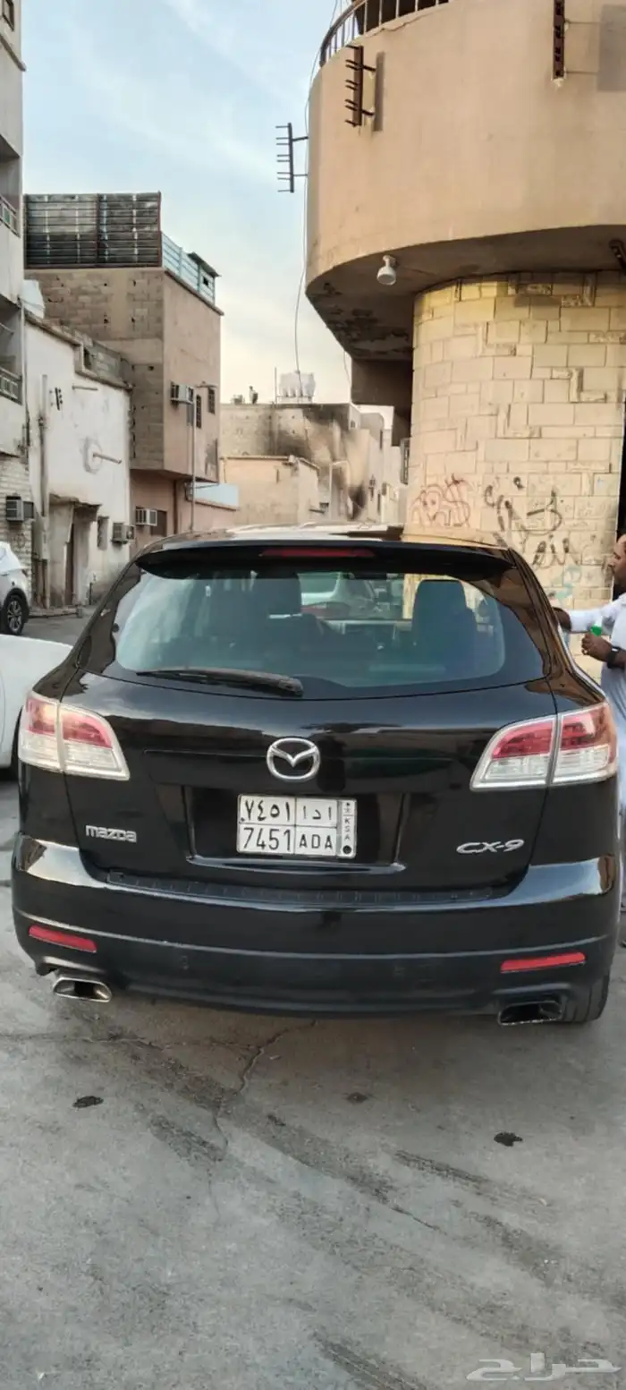 2008 Mazda CX9 Model 4