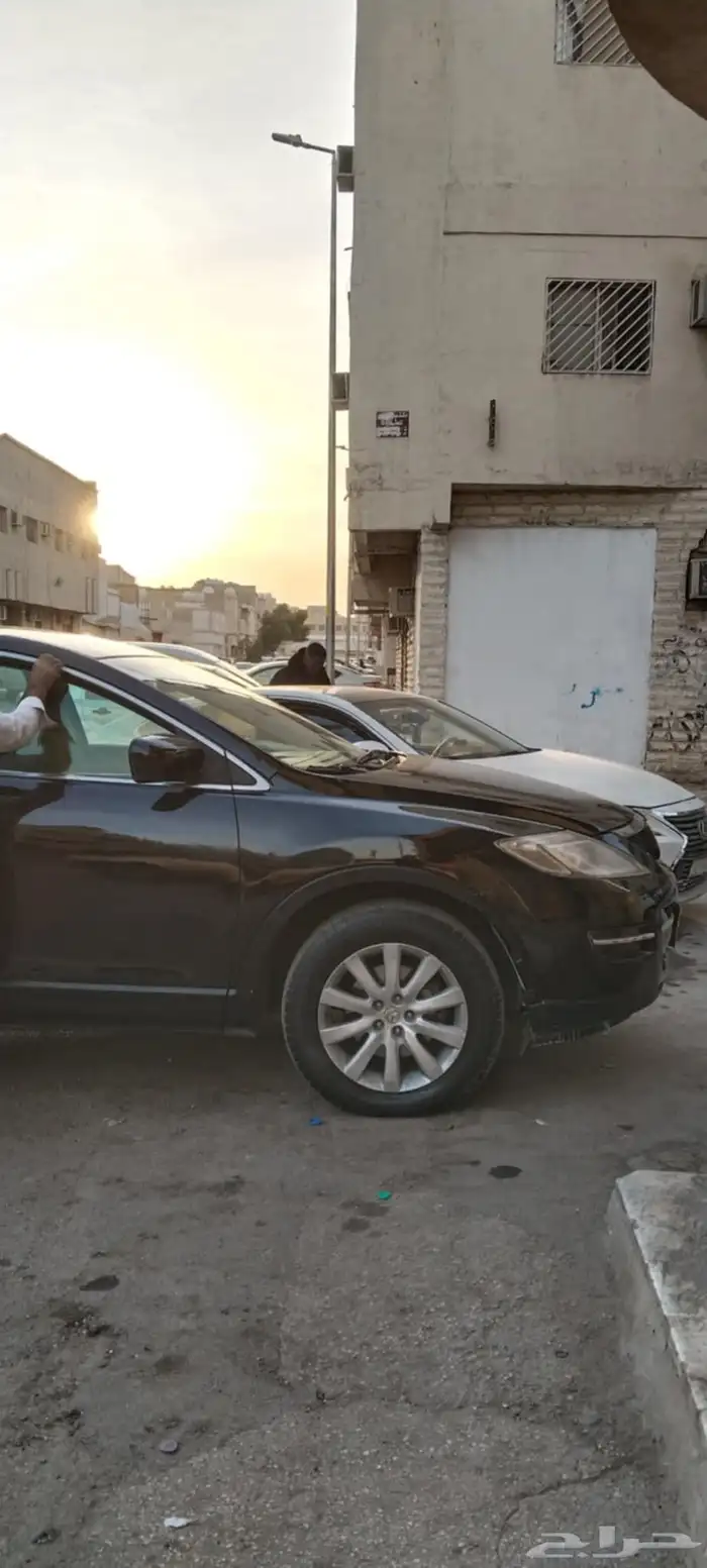 2008 Mazda CX9 Model 0