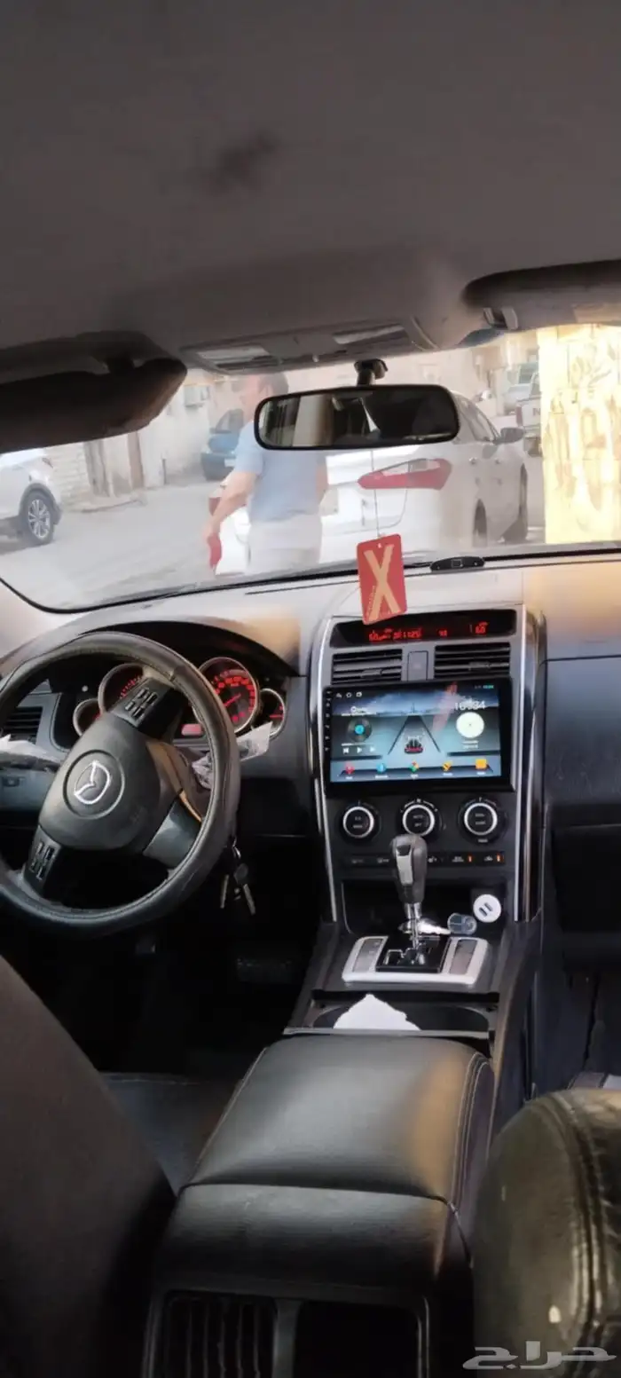 2008 Mazda CX9 Model 5