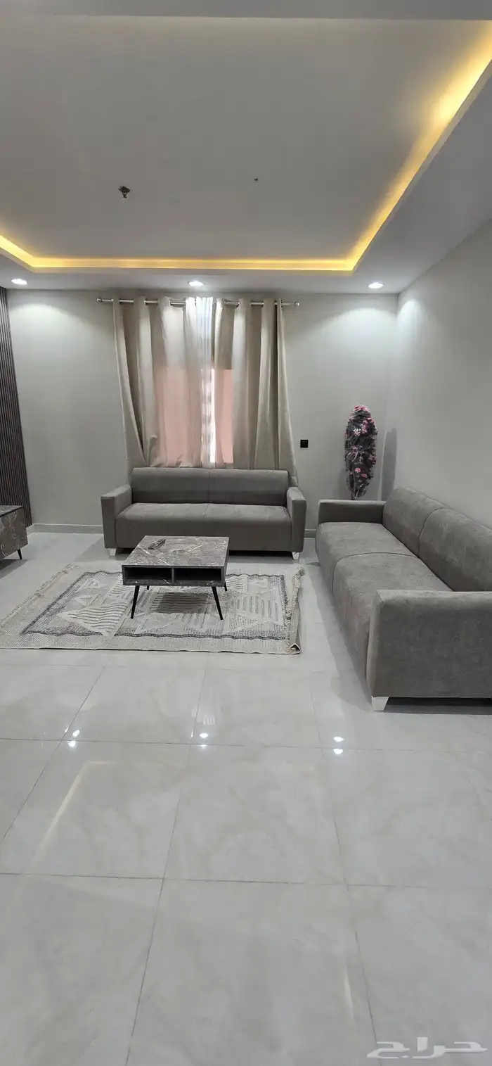 شقق مفروشة جديده نظيفه وفخمه للايجار الشهري في جده حي النسيم 4